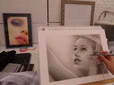 Masterclass fotorealistisch schilderen Masterclass Fotorealisme